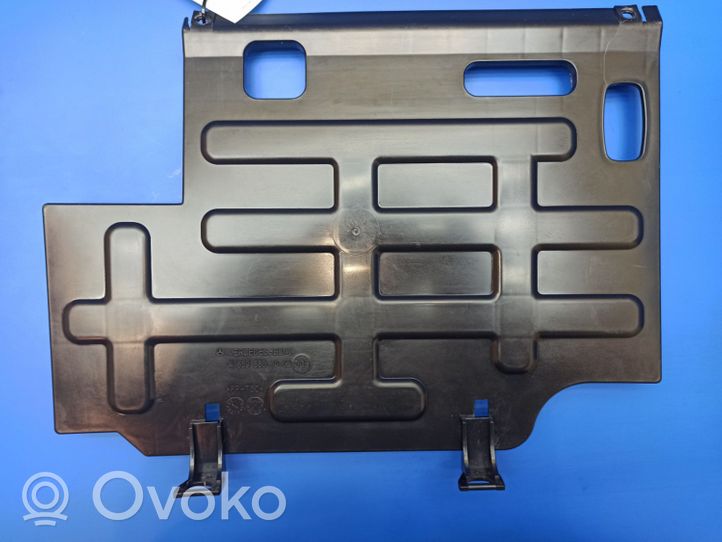 Mercedes-Benz Vito Viano W639 Panelės apdailos skydas (apatinis) A6396801006