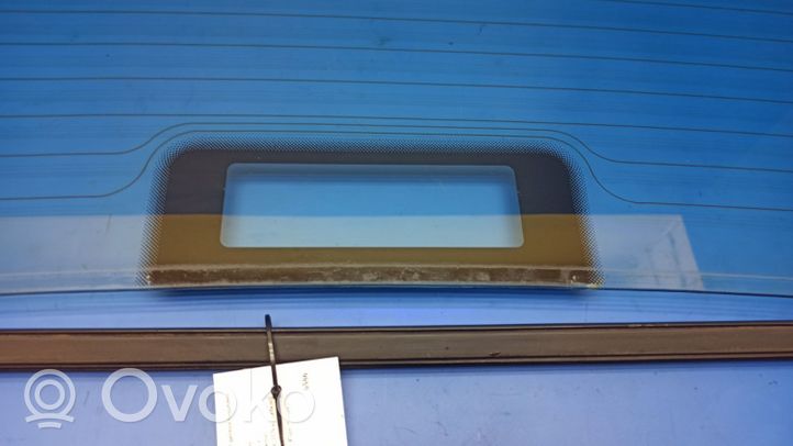 Jaguar XJS Rear windscreen/windshield window USA