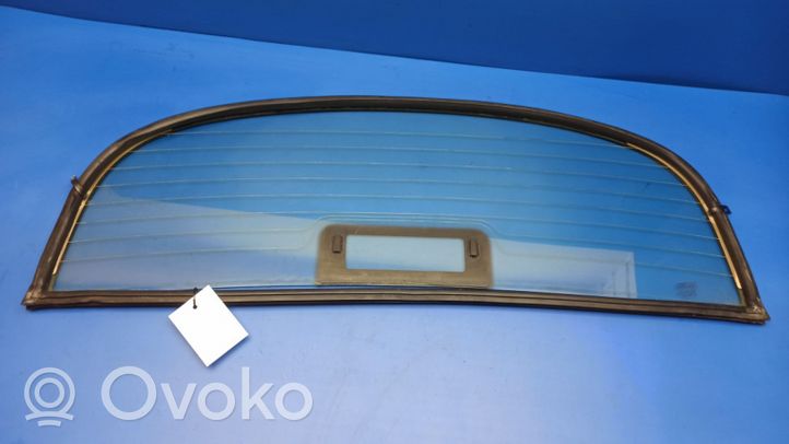 Jaguar XJS Rear windscreen/windshield window USA