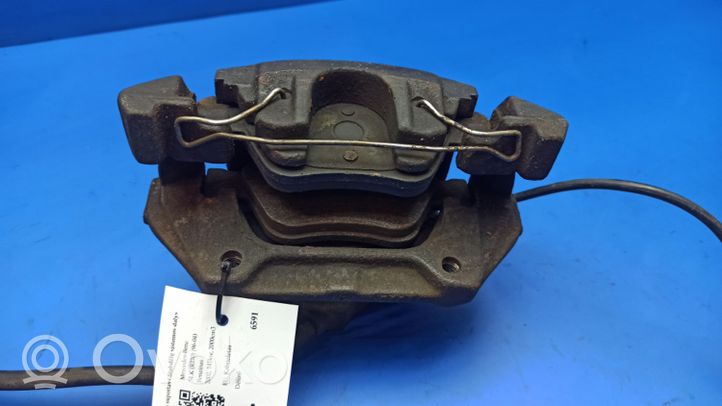 Mercedes-Benz SLK R170 Caliper de freno delantero 5725288