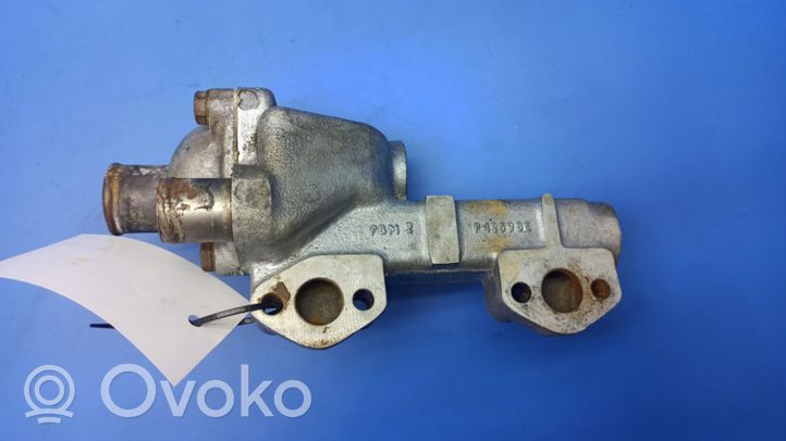 Jaguar XJS Thermostat/thermostat housing P42598E