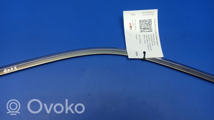 Mercedes-Benz S W140 Rear door glass trim molding W140