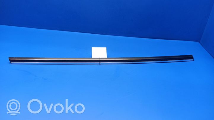 Mercedes-Benz CLK A209 C209 Rear door glass trim molding 