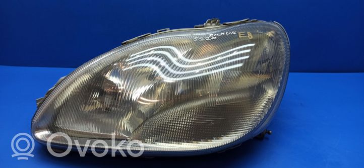 Mercedes-Benz S W220 Lampa przednia 305235362