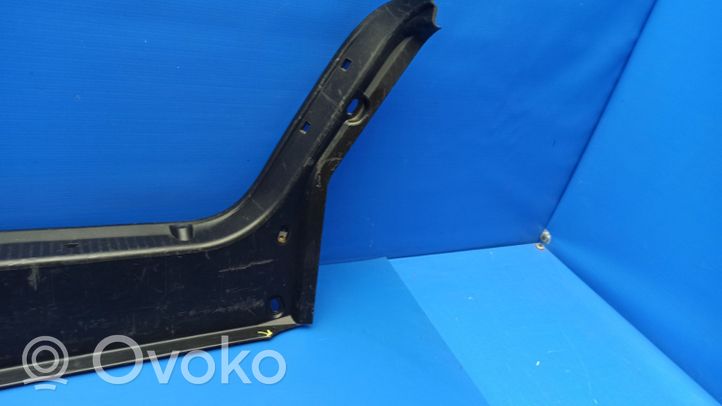 Mercedes-Benz S W220 Trunk/boot sill cover protection A2206900041