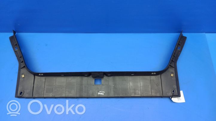 Mercedes-Benz S W220 Trunk/boot sill cover protection A2206900041