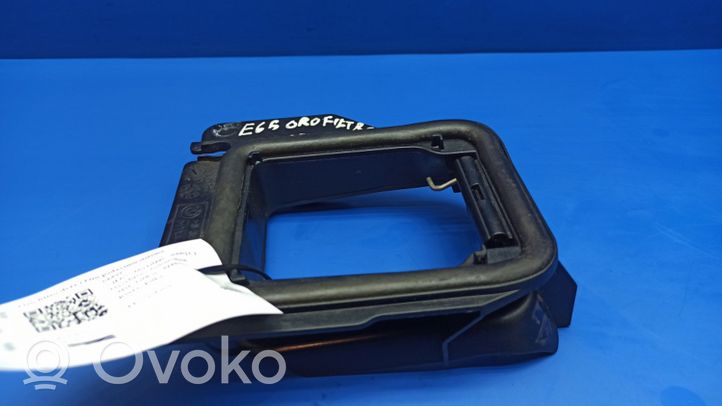 BMW 7 E65 E66 Cornice micro filtro dell’aria abitacolo (parte) 8386177