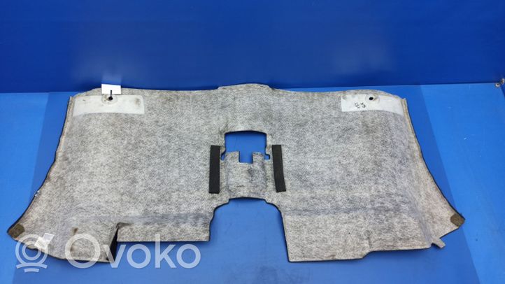 Mercedes-Benz SLK R171 Rear floor carpet liner A1716901241