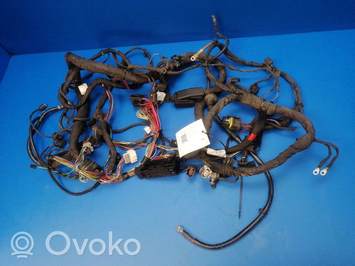 Mercedes-Benz SLK R171 Otros cableados A1715401234