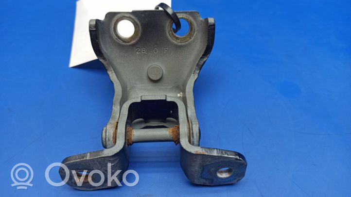 Mercedes-Benz ML W163 Front door lower hinge 280F