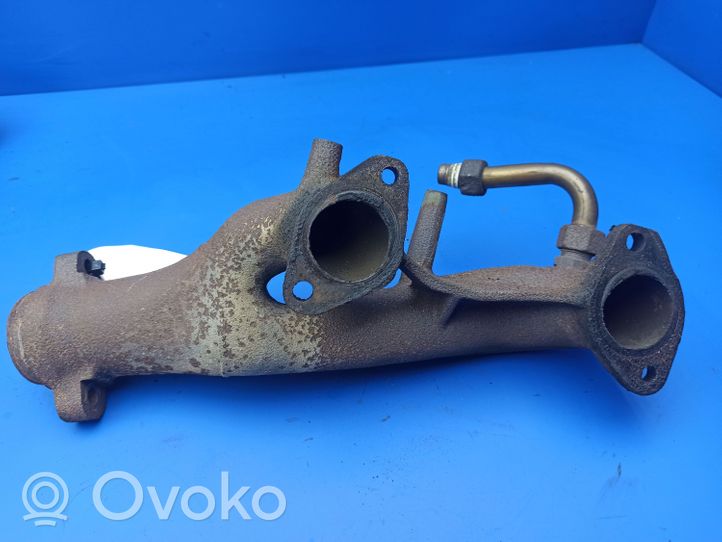 Mercedes-Benz 380 560SEC C126 Exhaust manifold 1171425202