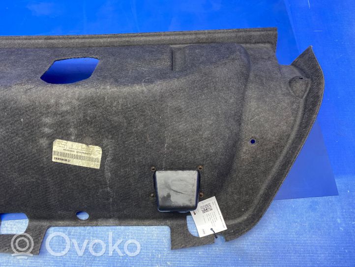 Mercedes-Benz C W204 Garniture de couvercle de coffre arriere hayon A2046940025