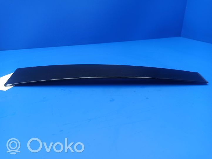 Mercedes-Benz E W211 Rear door glass trim molding A2116903387