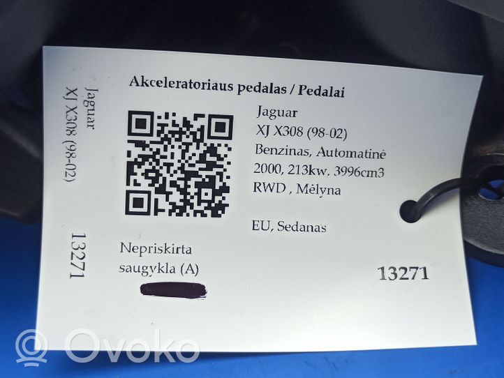 Jaguar XJ X308 Pedał gazu / przyspieszenia MNE5372AB