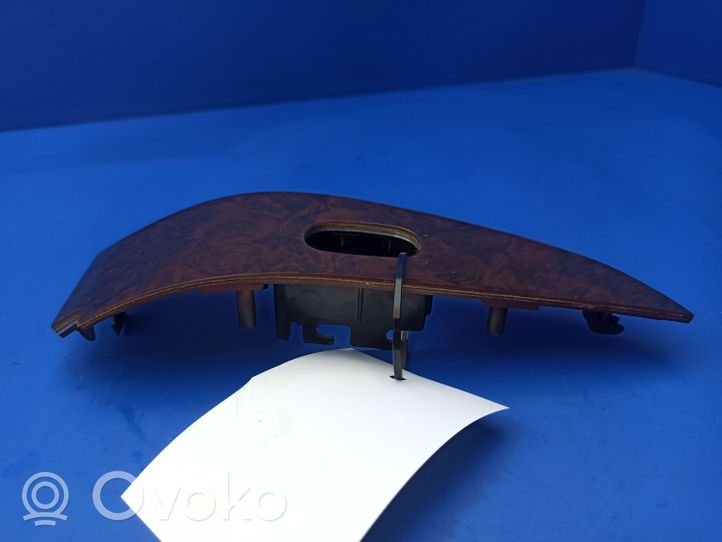 Mercedes-Benz C W203 Rivestimento pulsantiera finestrino della portiera anteriore A2037271528