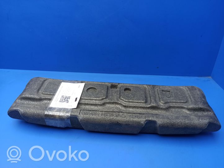 Mercedes-Benz CLK A209 C209 Front bumper foam support bar A2098850037