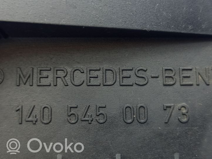 Mercedes-Benz S W140 Deckel Sicherungskasten 1405450073