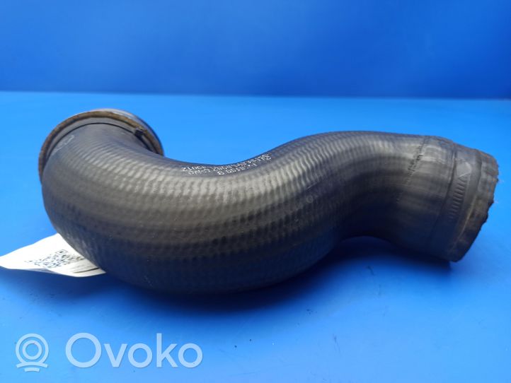 Mercedes-Benz ML W163 Intercooler hose/pipe A1635016082