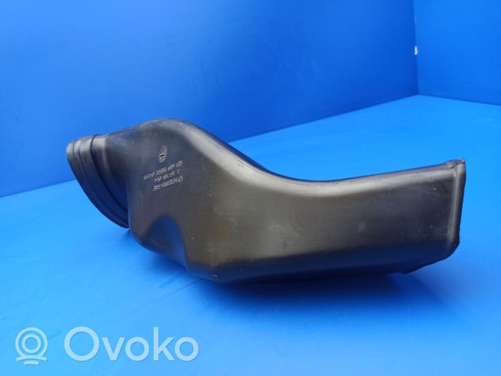 Mercedes-Benz ML W163 Parte del condotto di aspirazione dell'aria A1635050361