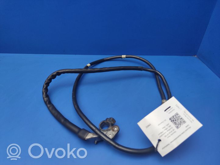 Mercedes-Benz ML W163 Negative earth cable (battery) A1635401230