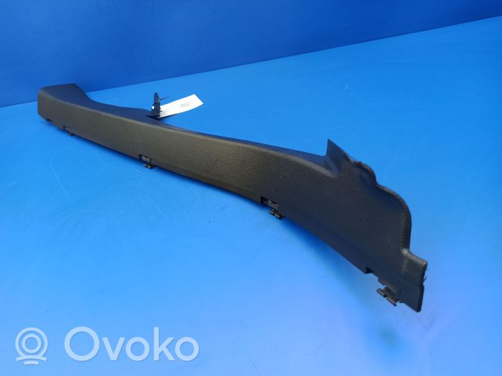 Mercedes-Benz C W204 Rear seat side bottom trim A2046903825