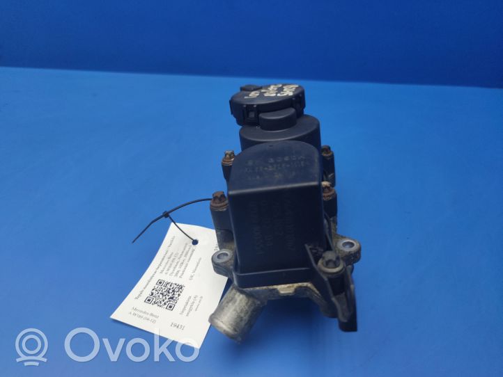 Mercedes-Benz A W169 Odpowietrznik / Separator oleju A6400101062