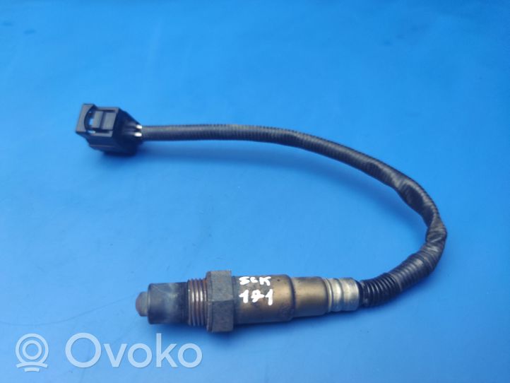 Mercedes-Benz SLK R171 Sonda lambda 0045420718