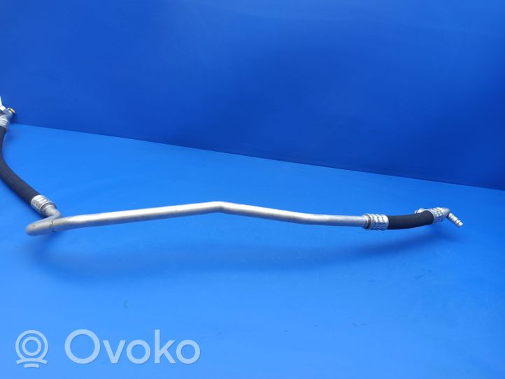 Mercedes-Benz B W245 Air conditioning (A/C) pipe/hose A1698301815