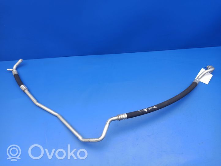 Mercedes-Benz B W245 Air conditioning (A/C) pipe/hose A1698301815