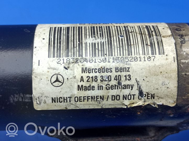 Mercedes-Benz CLS C218 X218 Priekinis amortizatorius su spyruokle A2183204013