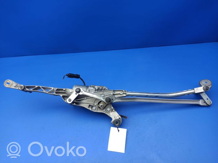 Mercedes-Benz CLS C218 X218 Front wiper linkage and motor 3397021443