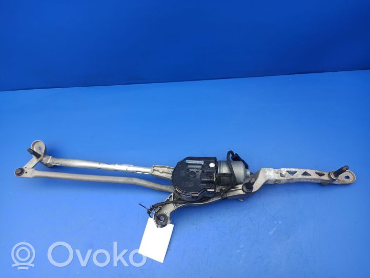 Mercedes-Benz CLS C218 X218 Front wiper linkage and motor 3397021443