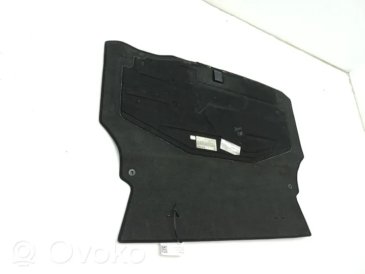 Mercedes-Benz C W203 Trunk/boot mat liner A2036800742