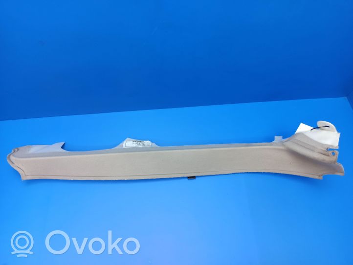 Mercedes-Benz E W211 Rivestimento inferiore laterale del sedile posteriore A2116900226