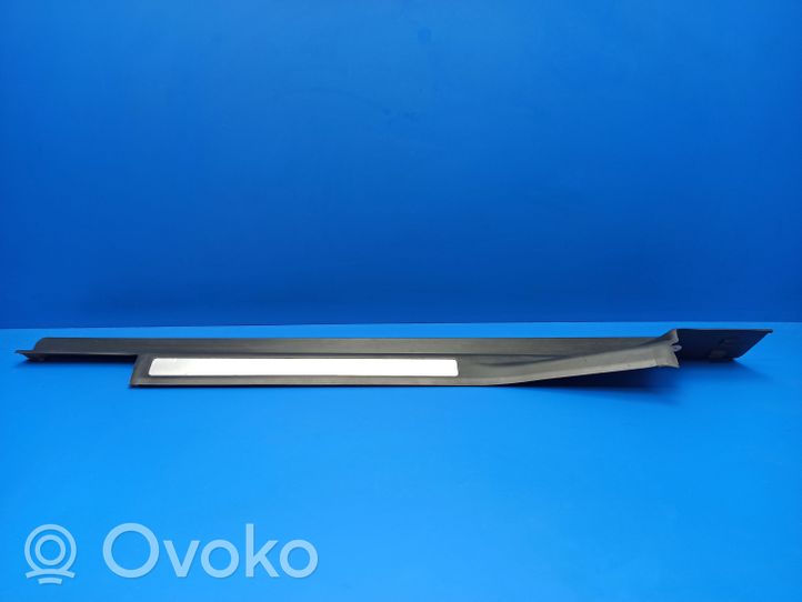 Mercedes-Benz C W203 Rivestimento anteriore minigonna laterale A2036800835