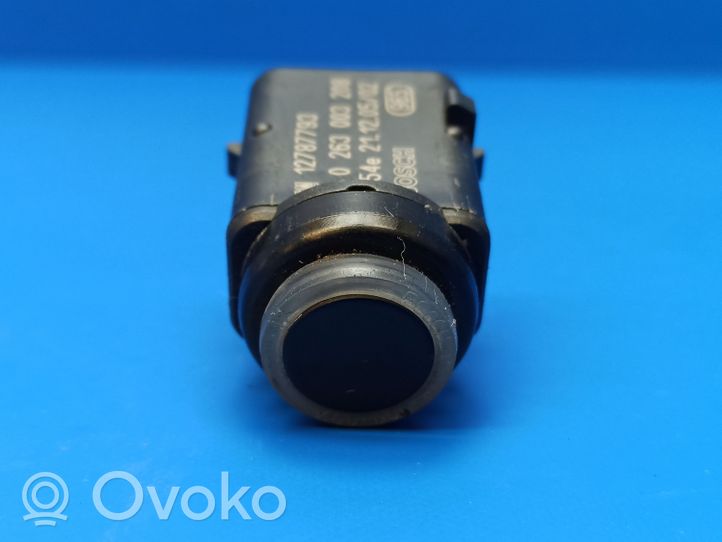 Cadillac BLS Parkošanās (PDC) sensors (-i) 12787793