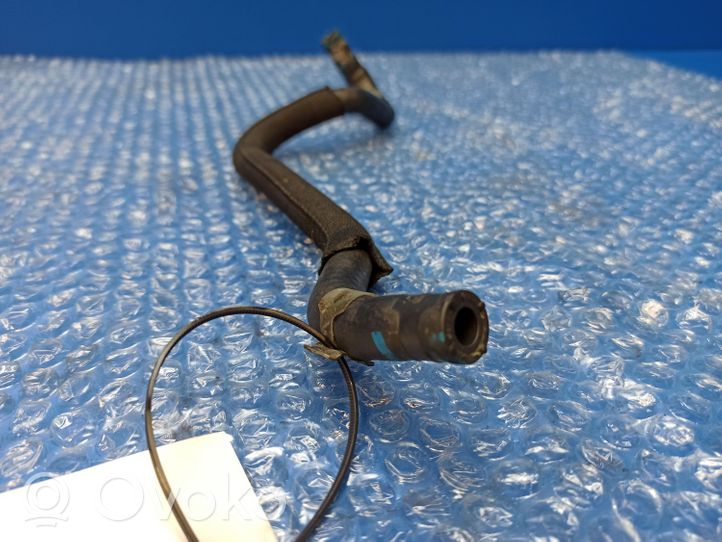 Mercedes-Benz E C207 W207 Engine coolant pipe/hose A6512000158