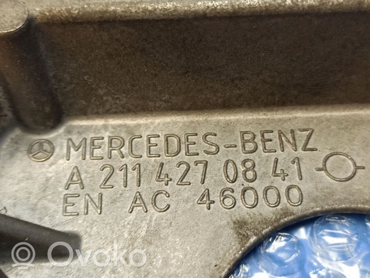 Mercedes-Benz CLS C219 Käsijarru seisontajarrun vipukokoonpano A2114270841