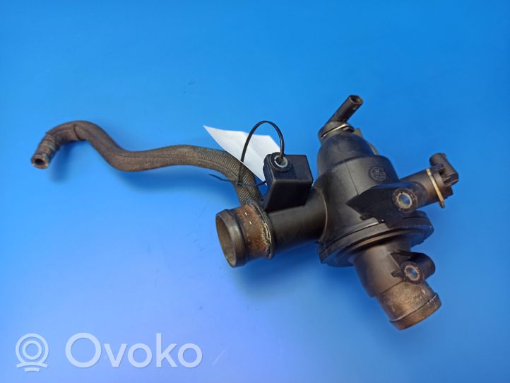 Mercedes-Benz C W204 Obudowa termostatu A6512000615