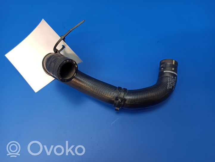 Mercedes-Benz C W203 Tuyau de radiateur de chauffage 2038302596