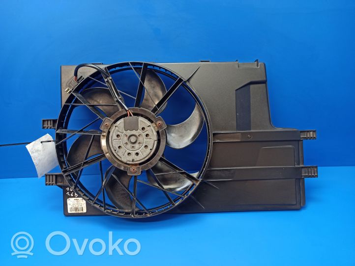 Mercedes-Benz A W168 Convogliatore ventilatore raffreddamento del radiatore 1685000193