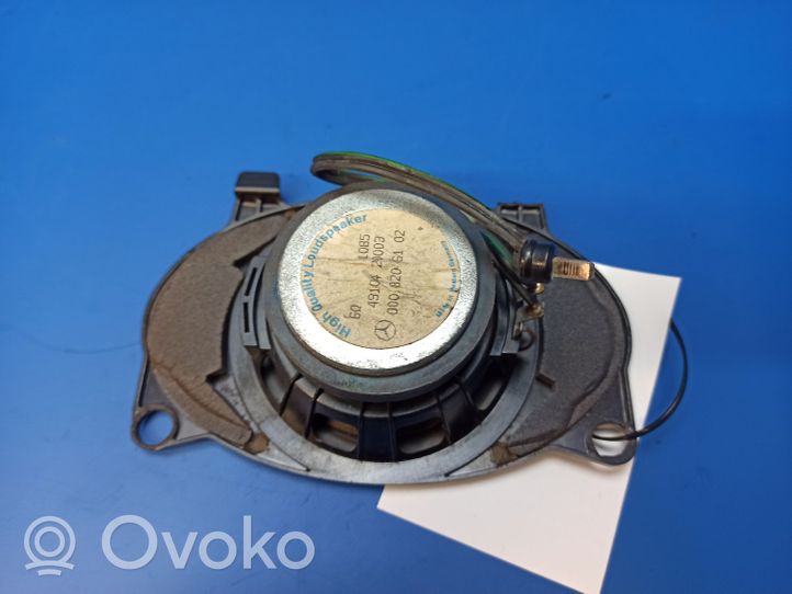 0008206102 Mercedes-Benz 380 560SEC C126 Panel speaker, 34.99 € | RRR