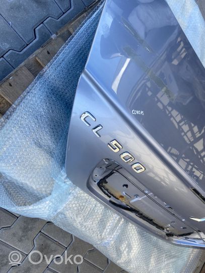 Mercedes-Benz CL C215 Tylna klapa bagażnika W215