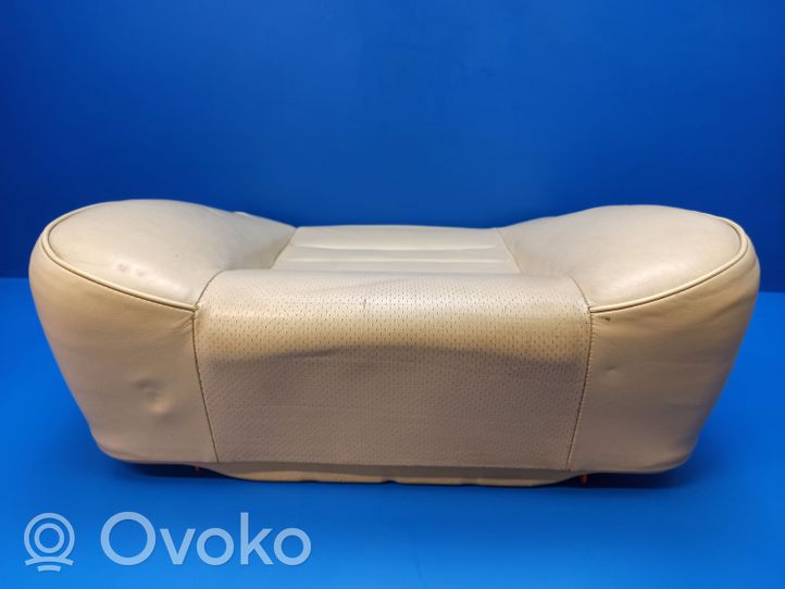 Mercedes-Benz 380 560SEC C126 Rear seat C126