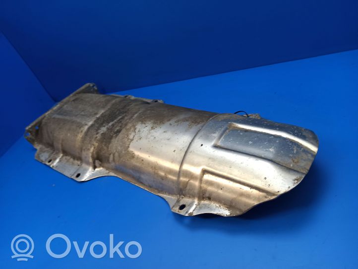 Mercedes-Benz 380 560SEC C126 Exhaust heat shield C126