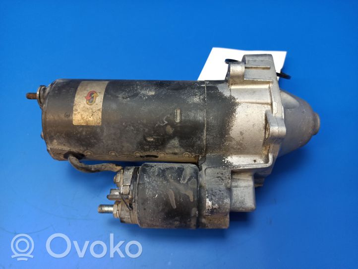 Mercedes-Benz 380 560SEC C126 Starter motor 0331303115