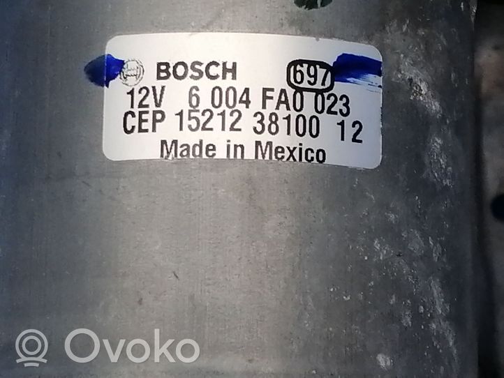 BMW X4 F26 Mechanizm i silniczek wycieraczek szyby przedniej / czołowej 7338655