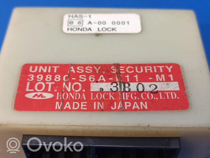 Honda Civic Relè di allarme 39880S6AE11M1