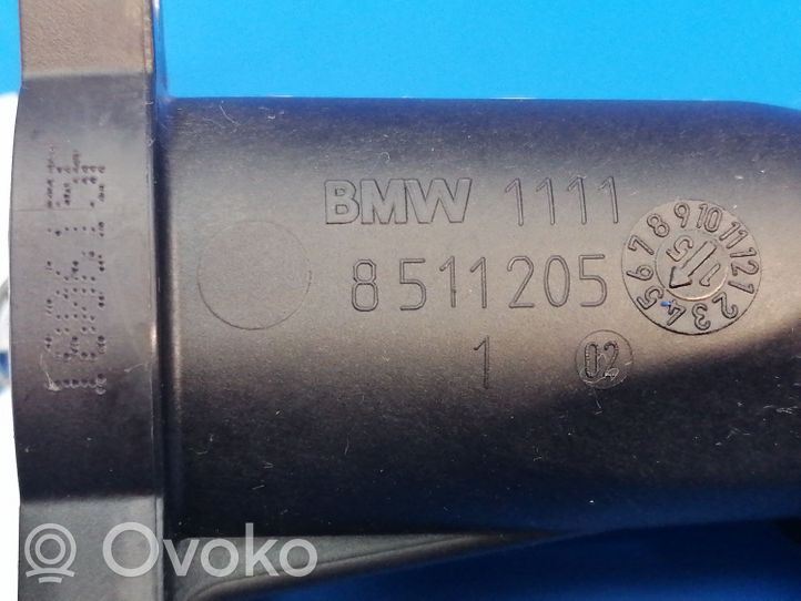 BMW X4 F26 Moottorin vesijäähdytyksen putki/letku 8511205