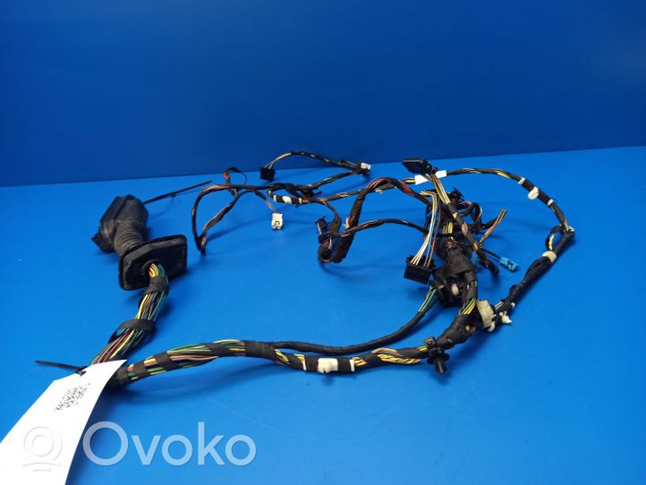 BMW X4 F26 Cablaggio porta anteriore 9379829